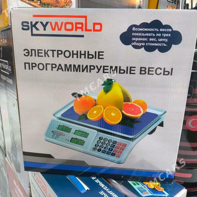 TEREZİ 40kg "Skyworld" - "Алтын Асыр" Гундогар базары ( Толкучка) - img 2