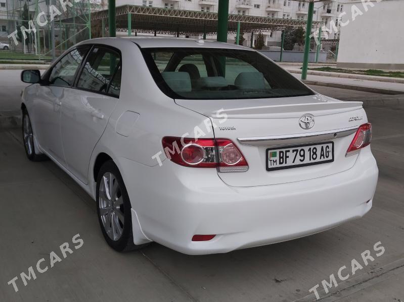 Toyota Corolla 2010 - 138 000 TMT - Ашхабад - img 4