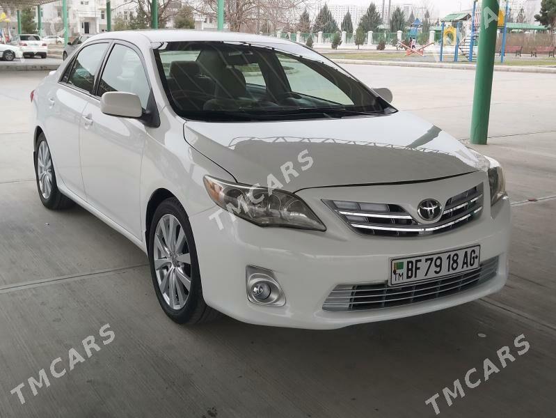 Toyota Corolla 2010 - 138 000 TMT - Ашхабад - img 3