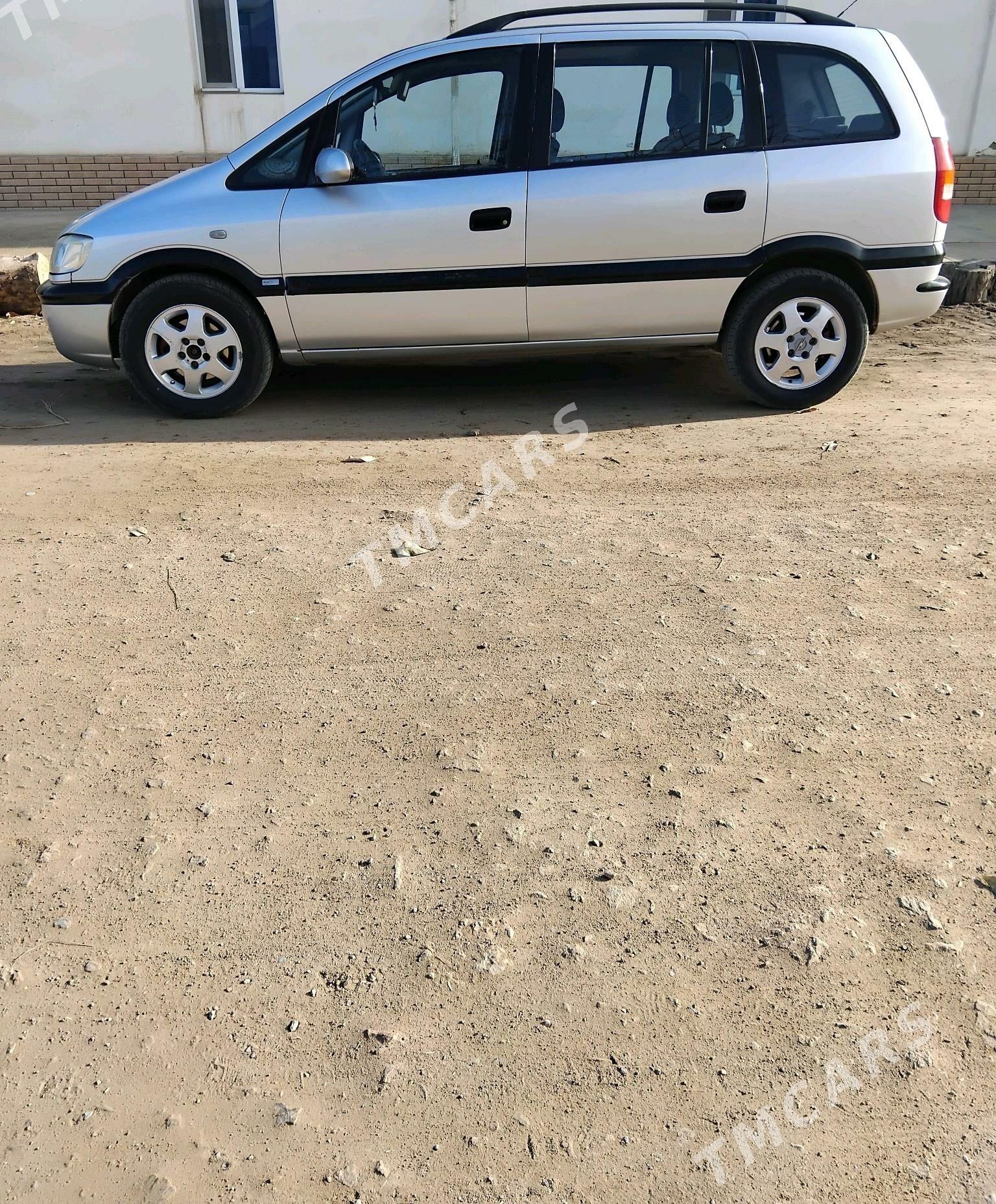 Opel Zafira 2001 - 76 000 TMT - Болдумсаз - img 2