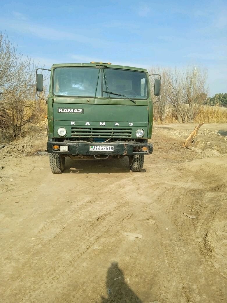 Kamaz 5511 1990 - 110 000 TMT - Сакар - img 7