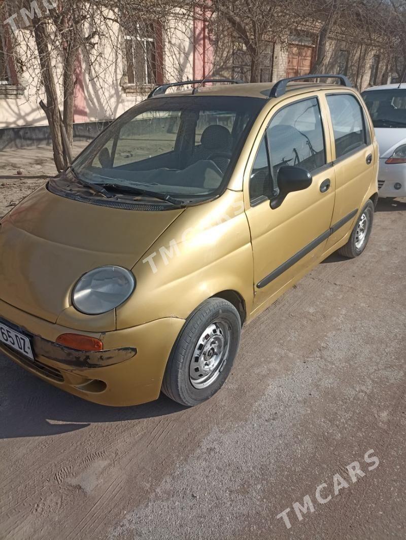 Daewoo Matiz 1999 - 19 000 TMT - Daşoguz - img 2