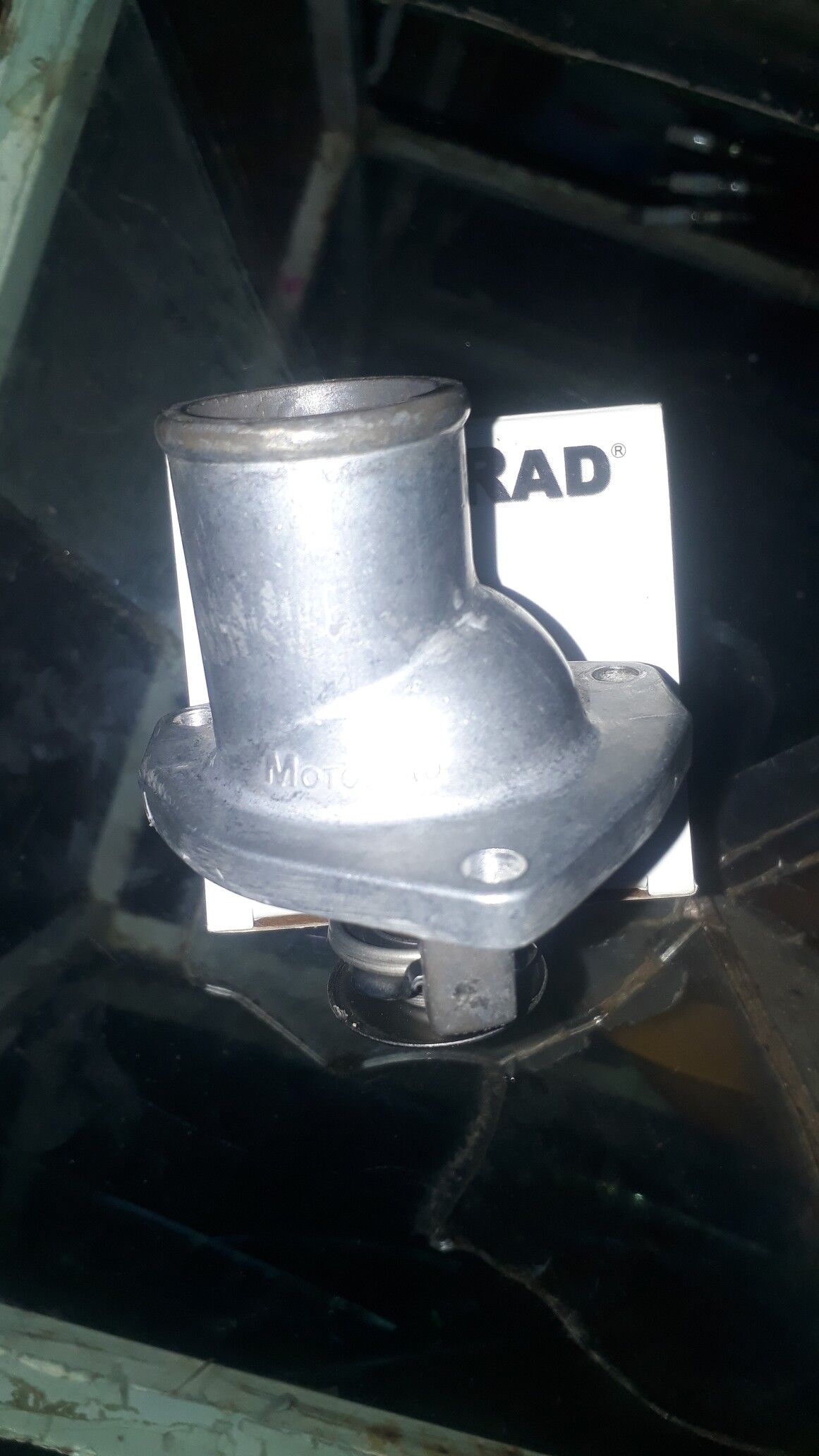 MotoRad Termostat 1.8 2.0mator 200 TMT - Мары - img 3