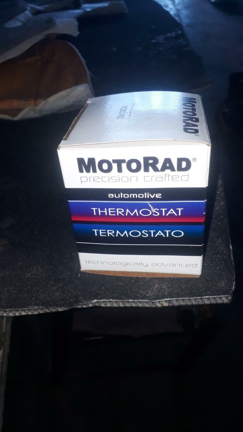 MotoRad Termostat 1.8 2.0mator 200 TMT - Мары - img 4