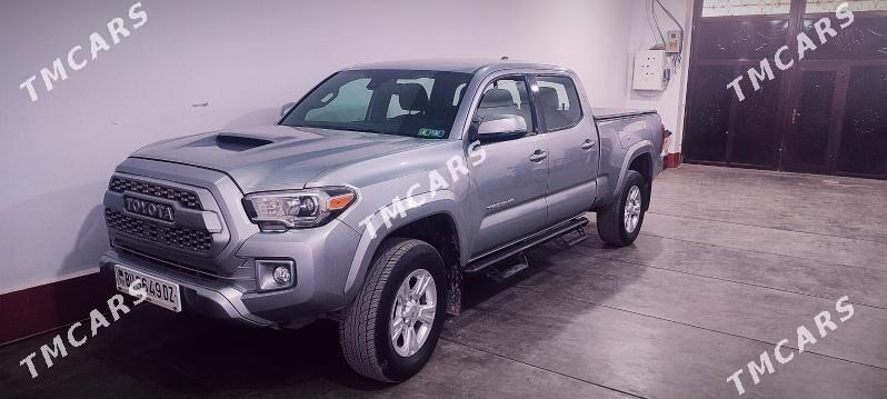 Toyota Tacoma 2020 - 440 000 TMT - Daşoguz - img 4