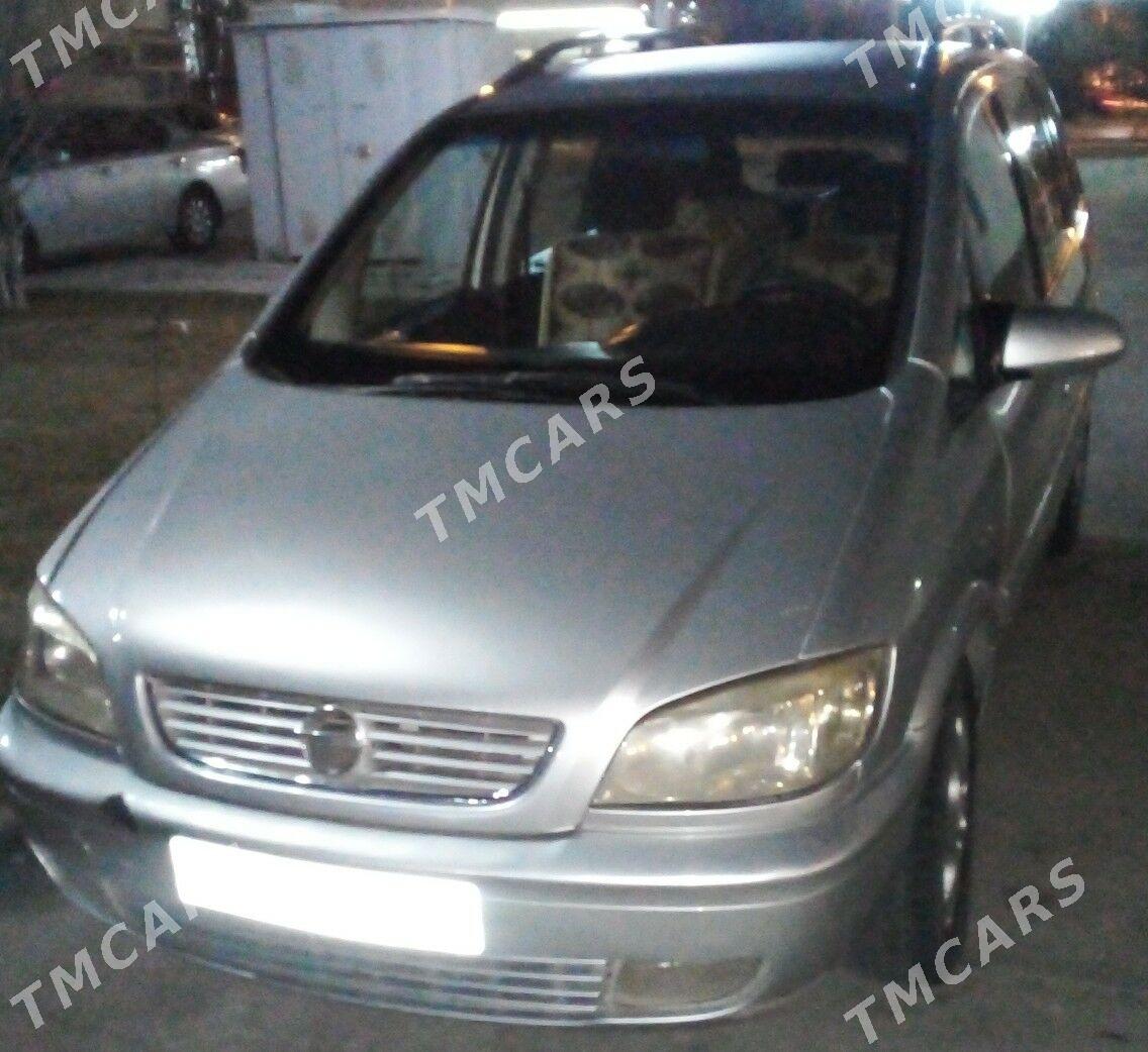 Opel Zafira 1999 - 80 000 TMT - Türkmenabat - img 5