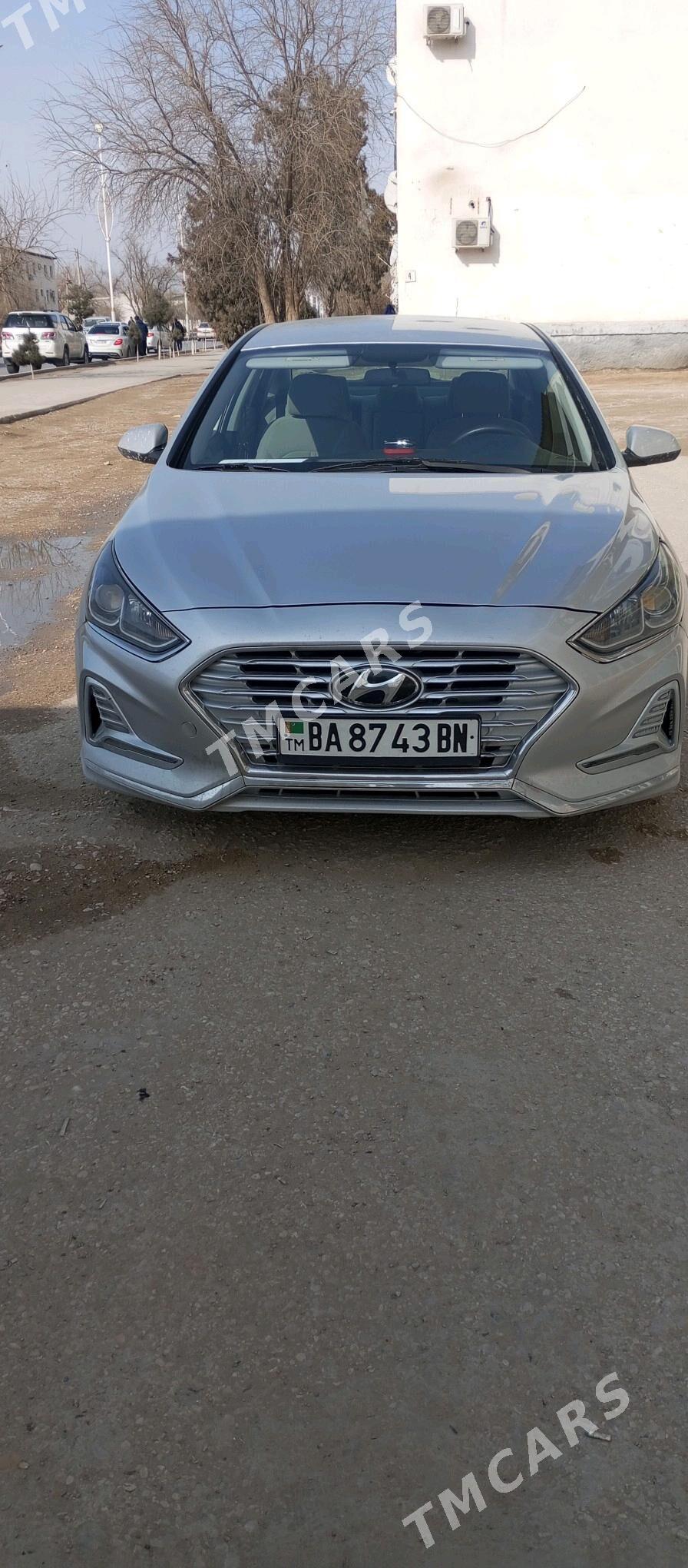 Hyundai Sonata 2019 - 200 000 TMT - Balkanabat - img 2