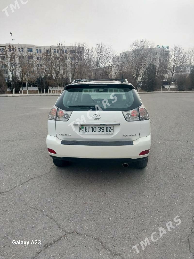 Lexus RX 330 2005 - 225 000 TMT - Дашогуз - img 10