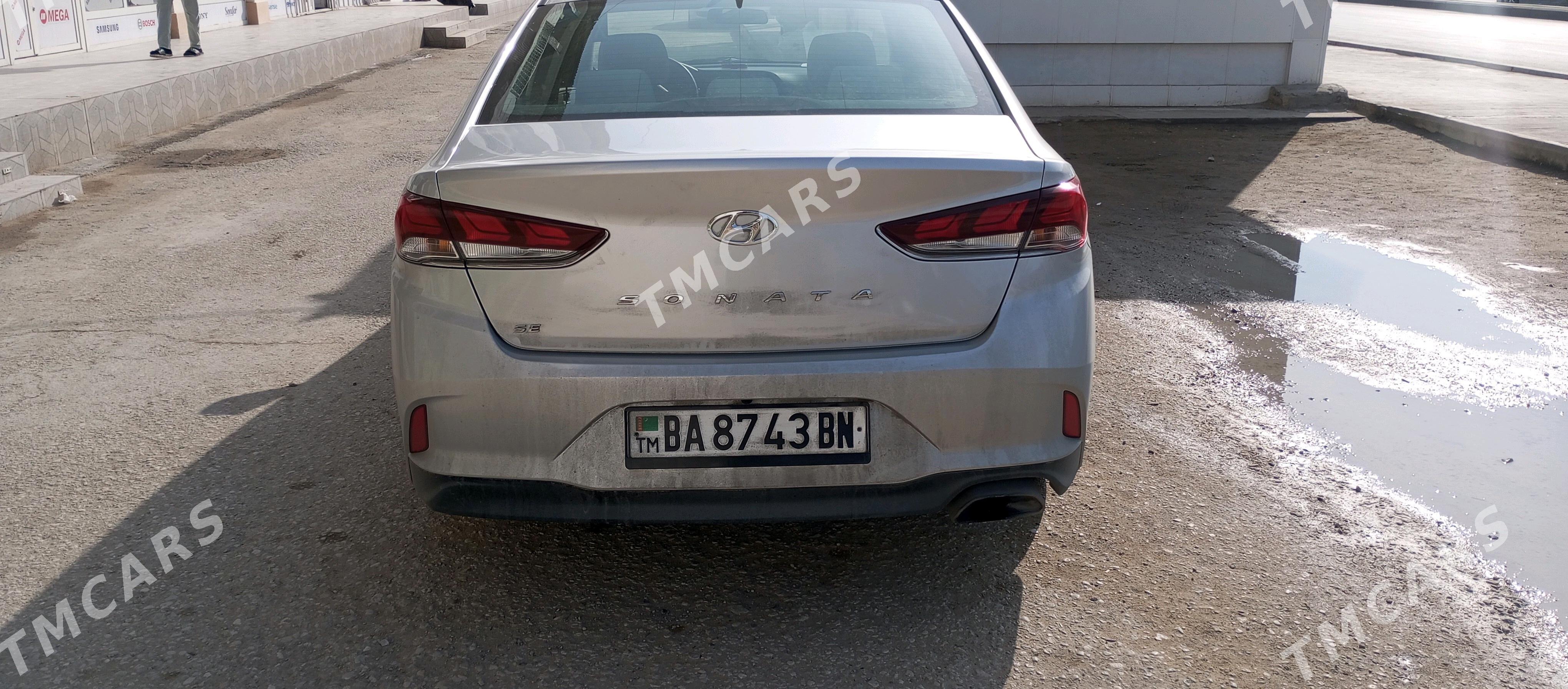 Hyundai Sonata 2019 - 200 000 TMT - Balkanabat - img 3