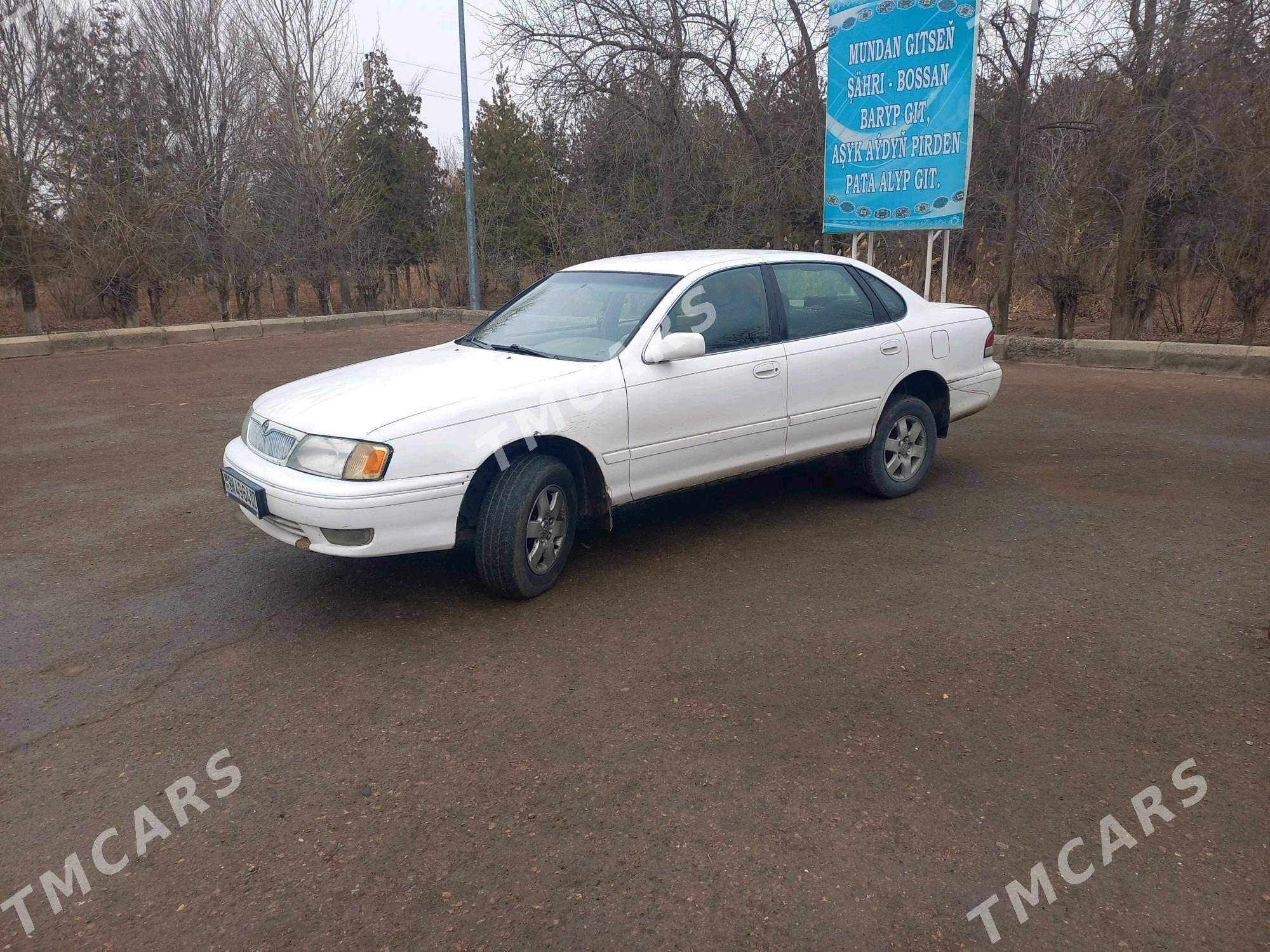 Toyota Avalon 1997 - 75 000 TMT - Рухубелентский этрап - img 3