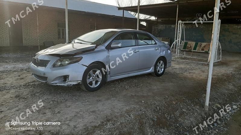 Toyota Corolla 2010 - 96 000 TMT - Mary - img 3