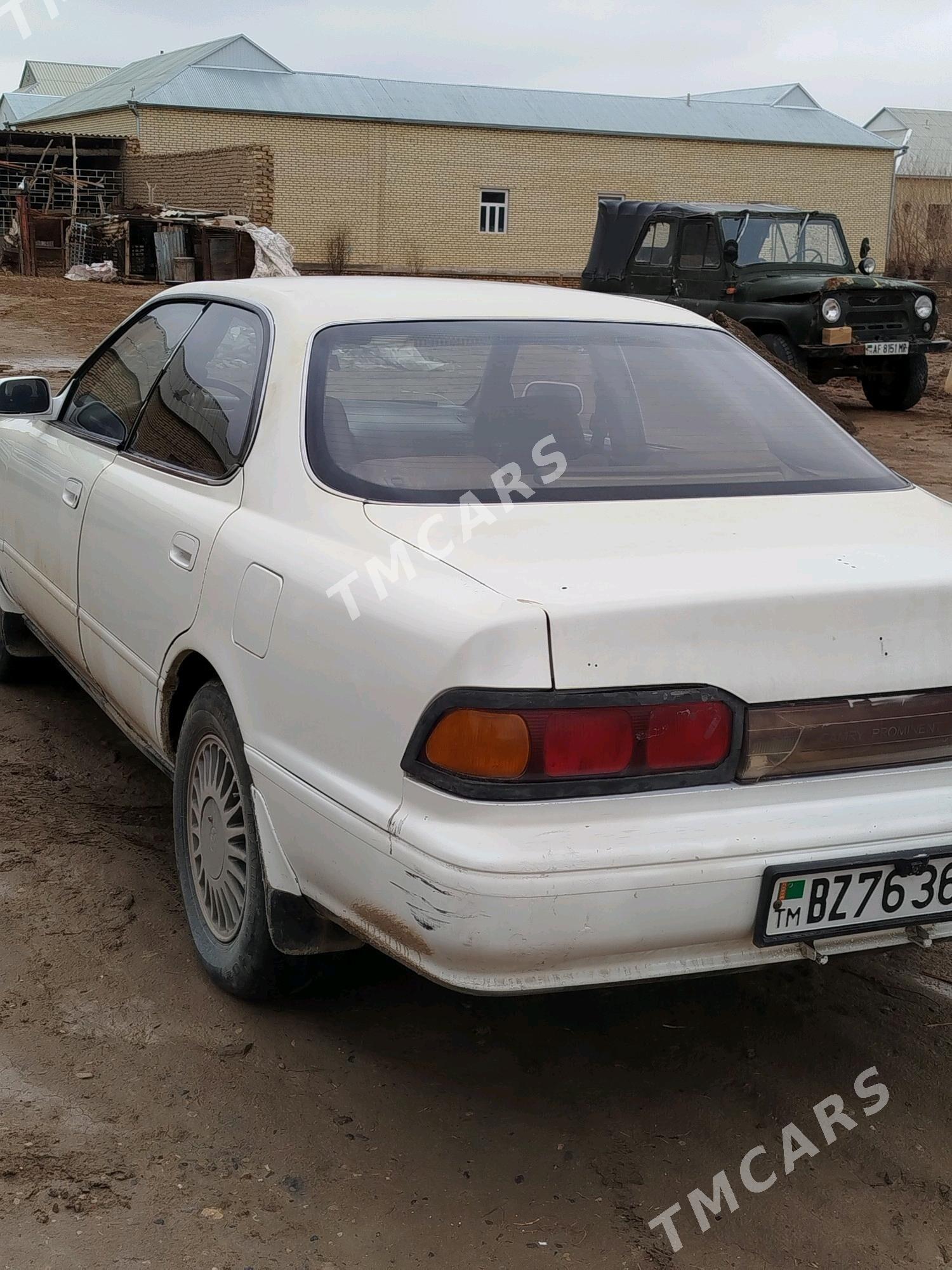 Toyota Vista 1990 - 30 000 TMT - Мары - img 4