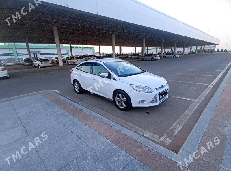 Ford Focus 2013 - 95 000 TMT - Ашхабад - img 2