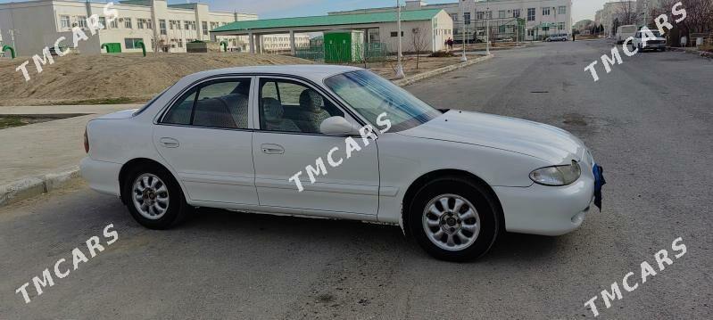 Hyundai Sonata 1996 - 40 000 TMT - Гёкдепе - img 3