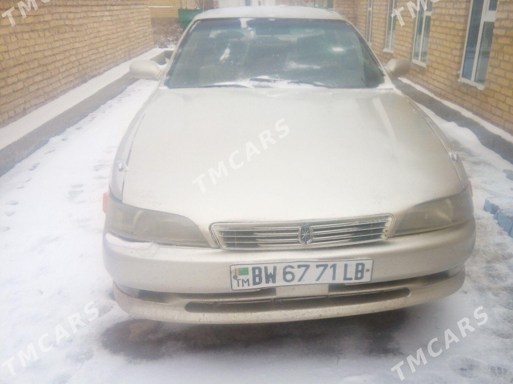 Toyota Mark II 1994 - 45 000 TMT - Туркменабат - img 2