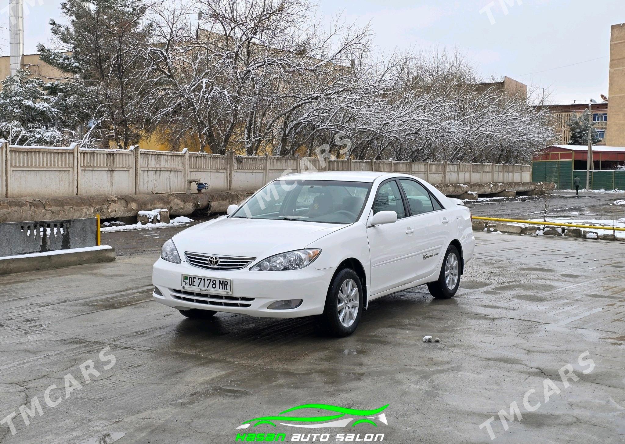 Toyota Camry 2003 - 130 000 TMT - Мары - img 2