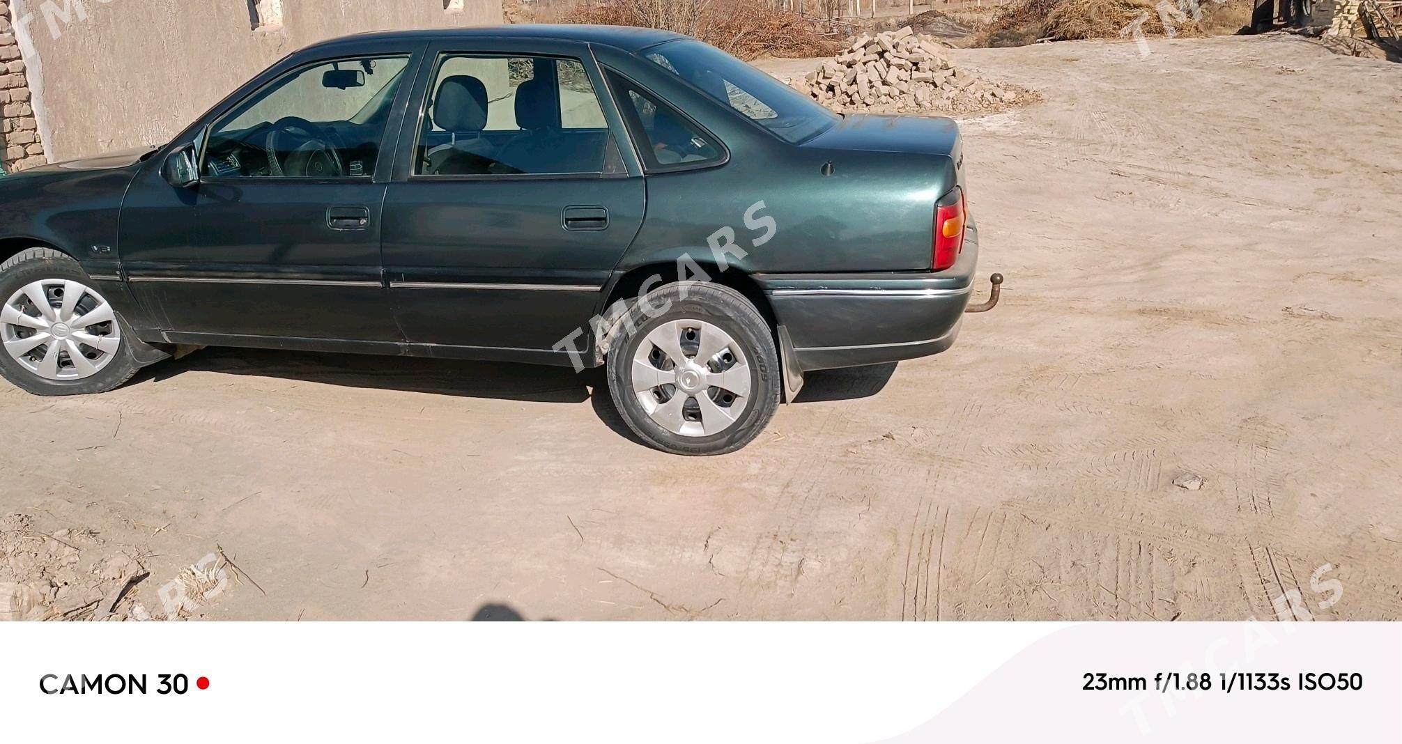 Opel Vectra 1994 - 40 000 TMT - Гурбансолтан Едже - img 5