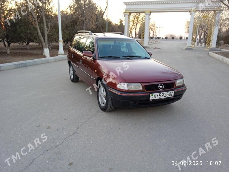 Opel Astra 1995 - 56 000 TMT - Daşoguz - img 4