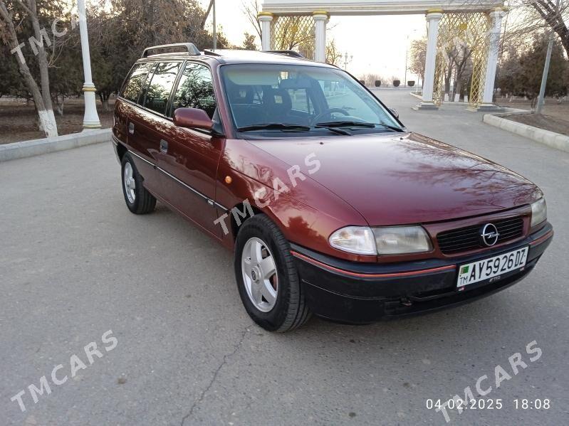 Opel Astra 1995 - 56 000 TMT - Daşoguz - img 9