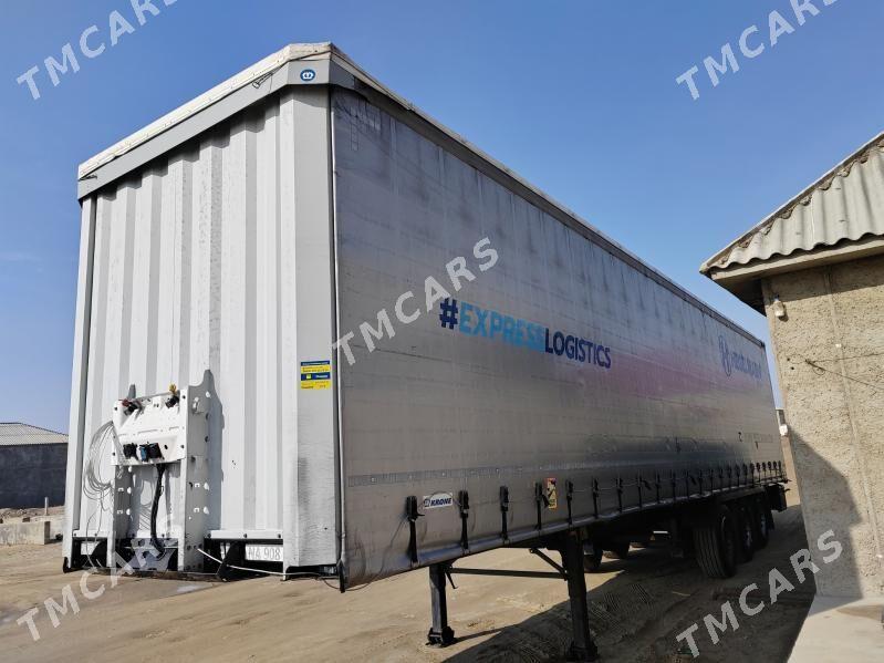 Kogel Euro Trailer 2019 - 460 000 TMT - Gumdag - img 3