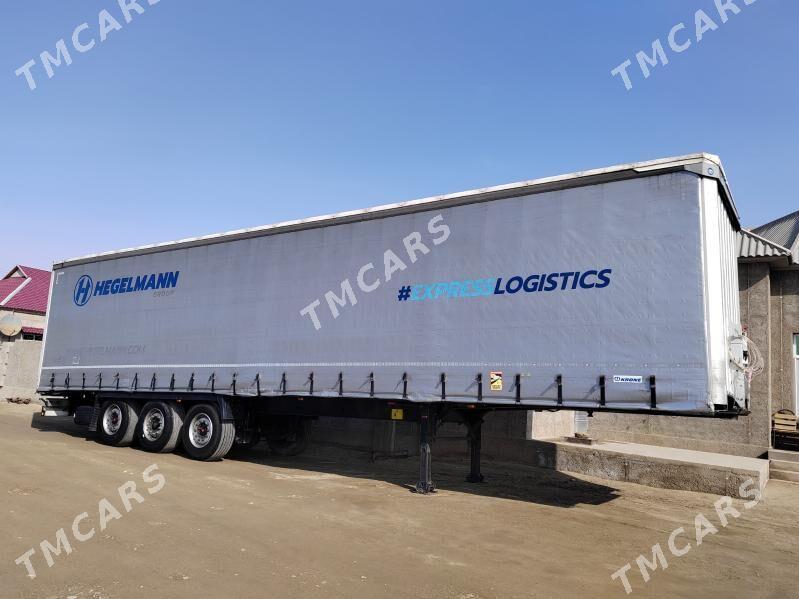 Kogel Euro Trailer 2019 - 460 000 TMT - Gumdag - img 4