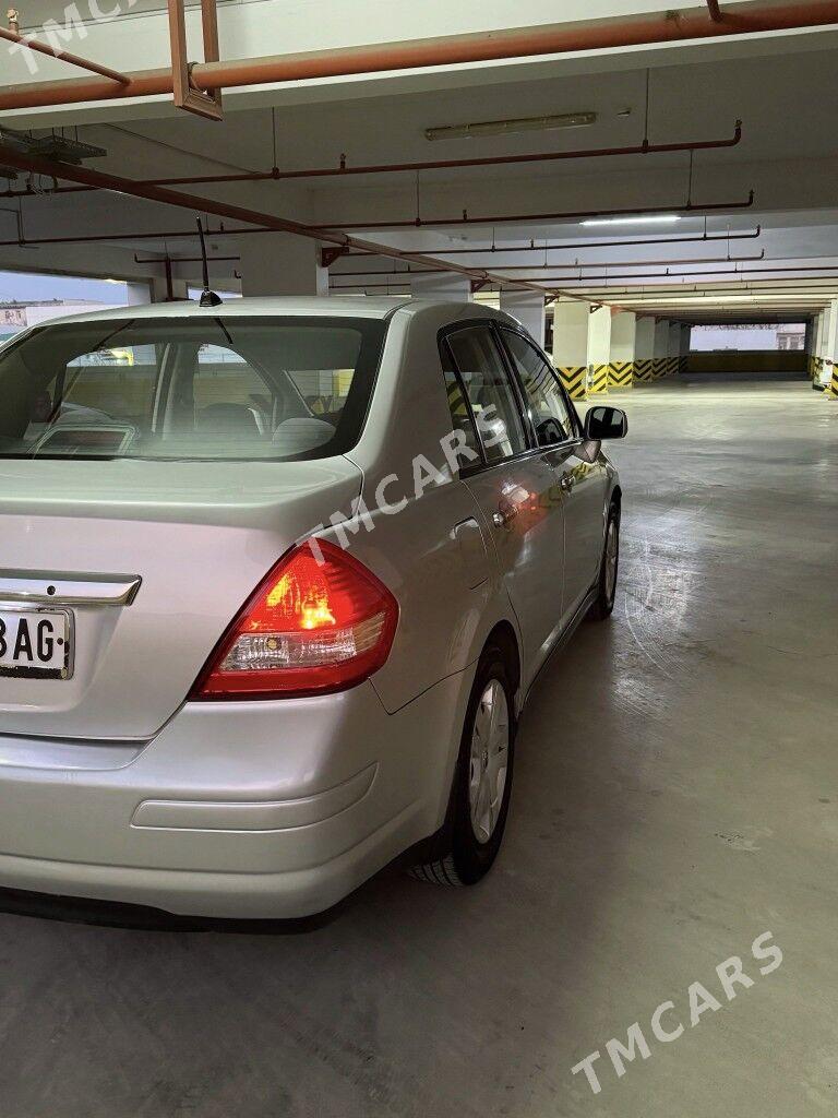 Nissan Versa 2009 - 115 000 TMT - Ашхабад - img 3