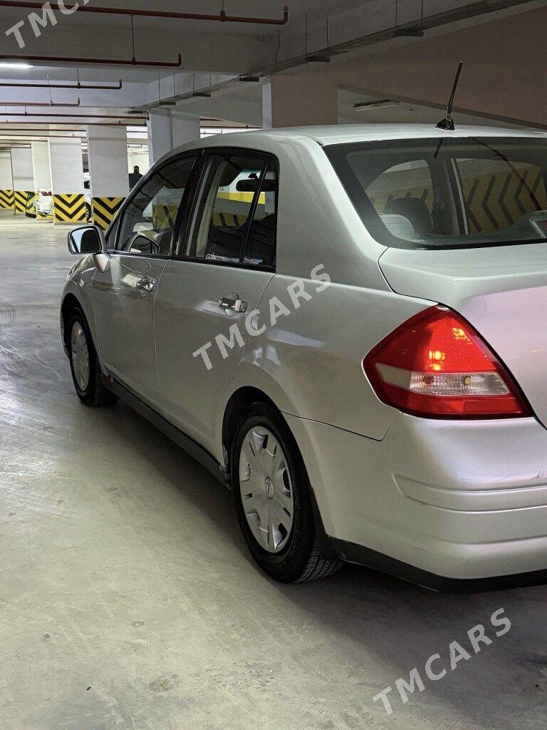 Nissan Versa 2009 - 115 000 TMT - Ашхабад - img 4