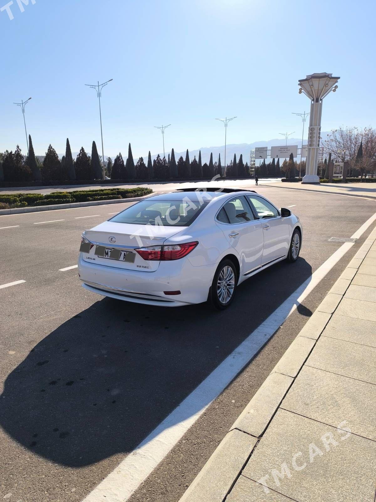 Lexus ES 350 2013 - 395 000 TMT - Aşgabat - img 8