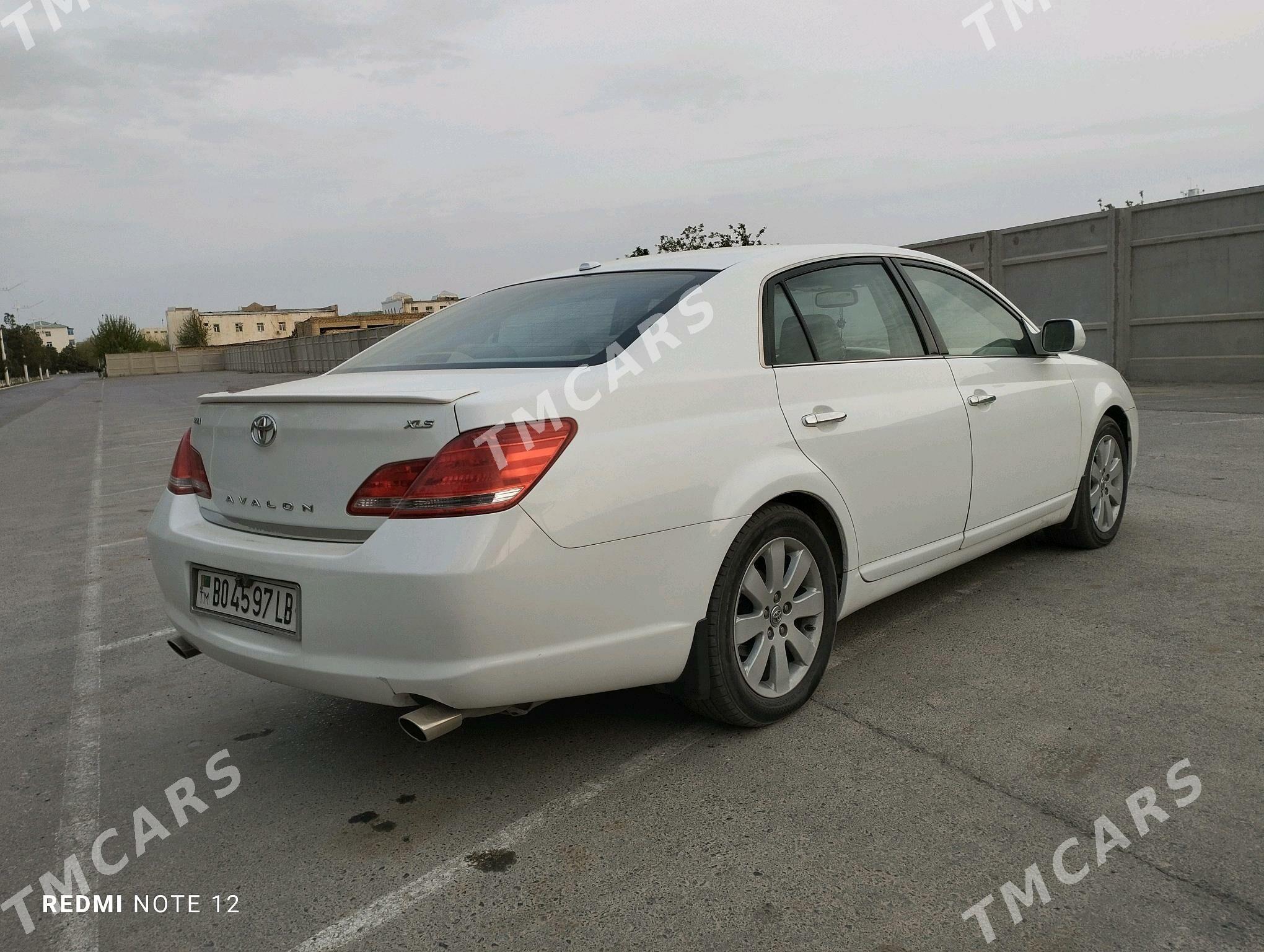 Toyota Avalon 2005 - 170 000 TMT - Türkmenabat - img 2