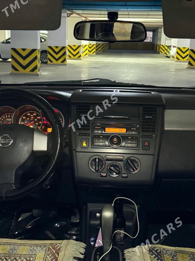 Nissan Versa 2009 - 115 000 TMT - Ашхабад - img 7