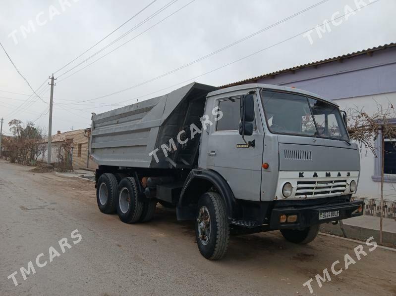 Kamaz 6520 1987 - 100 000 TMT - Дянев - img 2