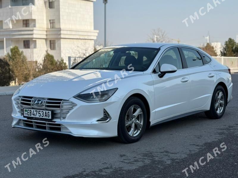 Hyundai Sonata 2021 - 232 500 TMT - Гаудан "Б" - img 6