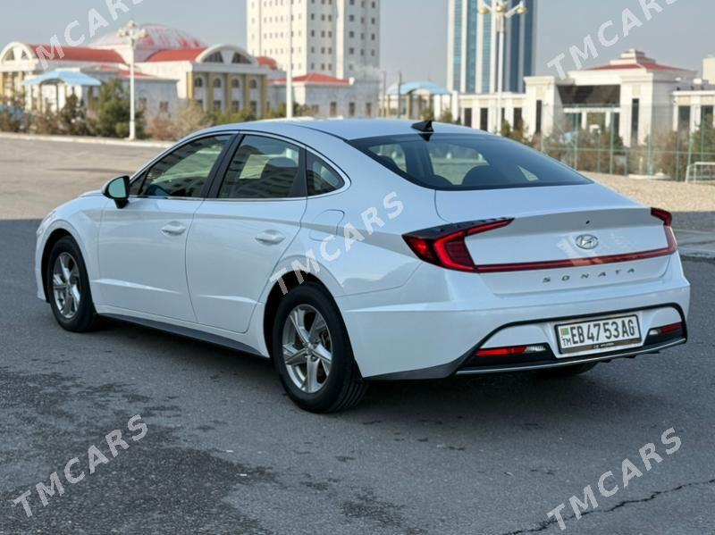 Hyundai Sonata 2021 - 232 500 TMT - Гаудан "Б" - img 5