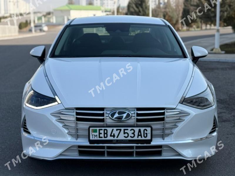 Hyundai Sonata 2021 - 232 500 TMT - Гаудан "Б" - img 3