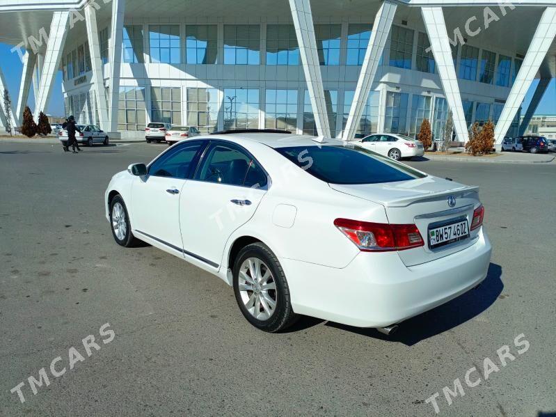 Lexus ES 350 2011 - 220 000 TMT - Daşoguz - img 3