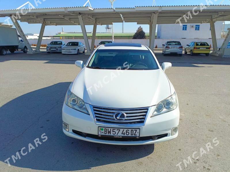 Lexus ES 350 2011 - 220 000 TMT - Daşoguz - img 7