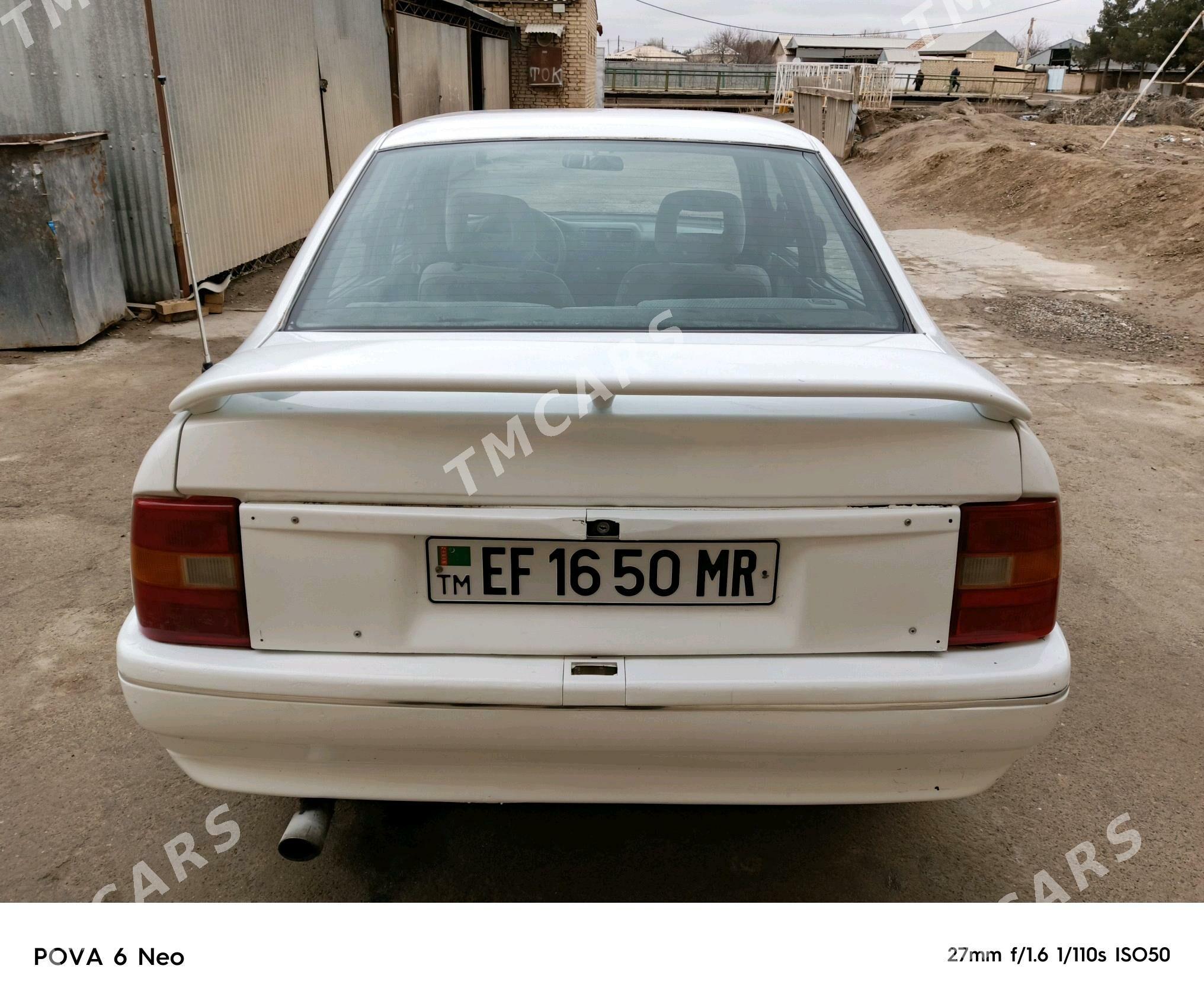 Opel Vectra 1990 - 24 000 TMT - Mary - img 3