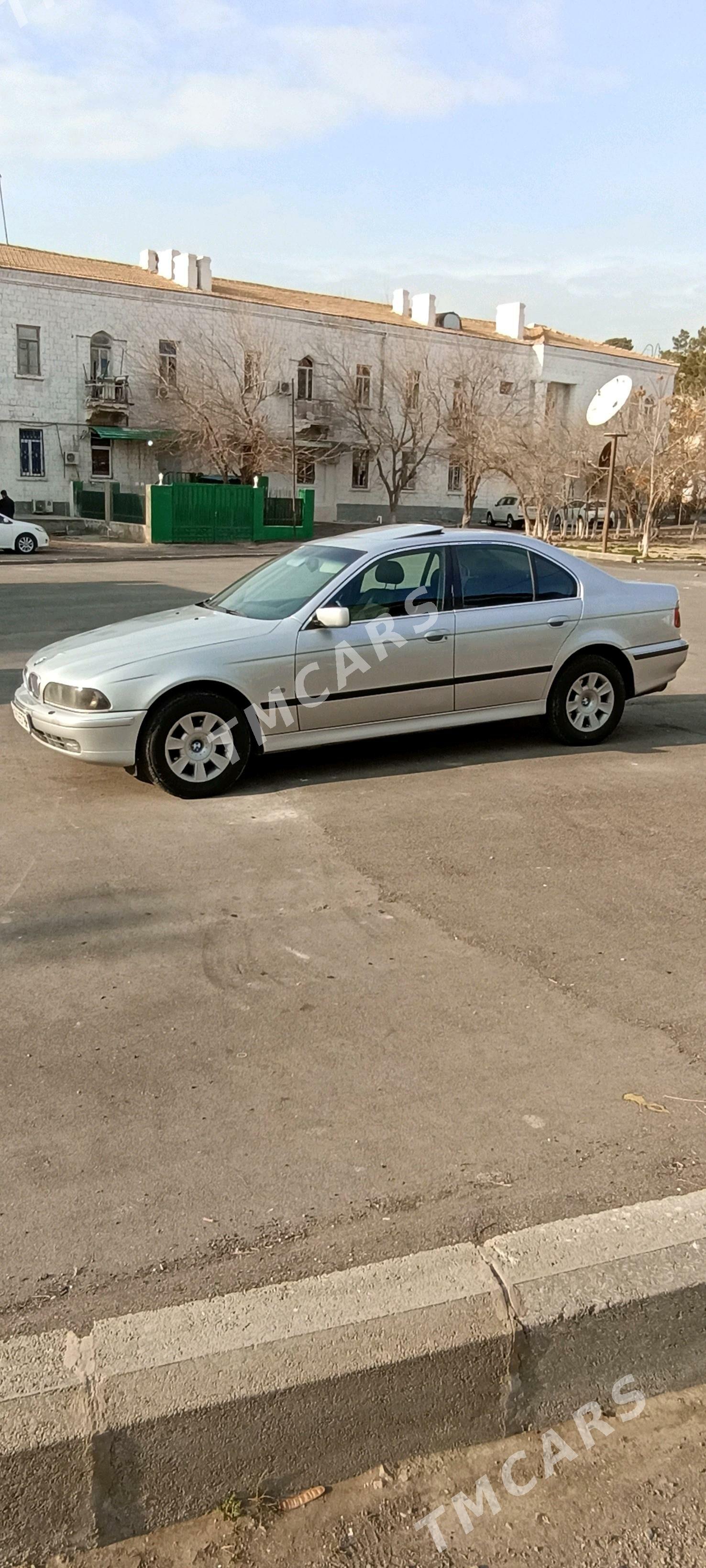 BMW 528 1997 - 85 000 TMT - Türkmenbaşy - img 2