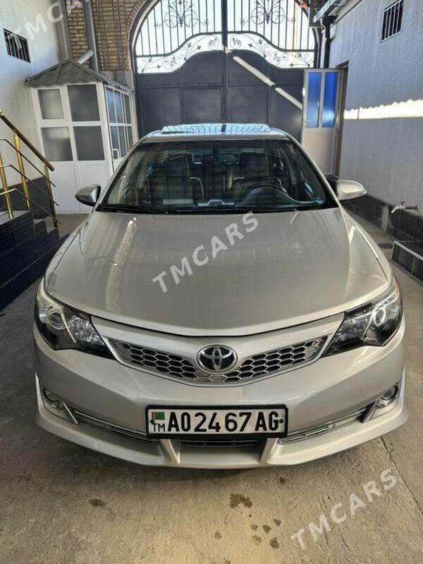 Toyota Camry 2013 - 230 000 TMT - Ашхабад - img 4