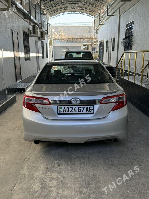 Toyota Camry 2013 - 230 000 TMT - Ашхабад - img 3