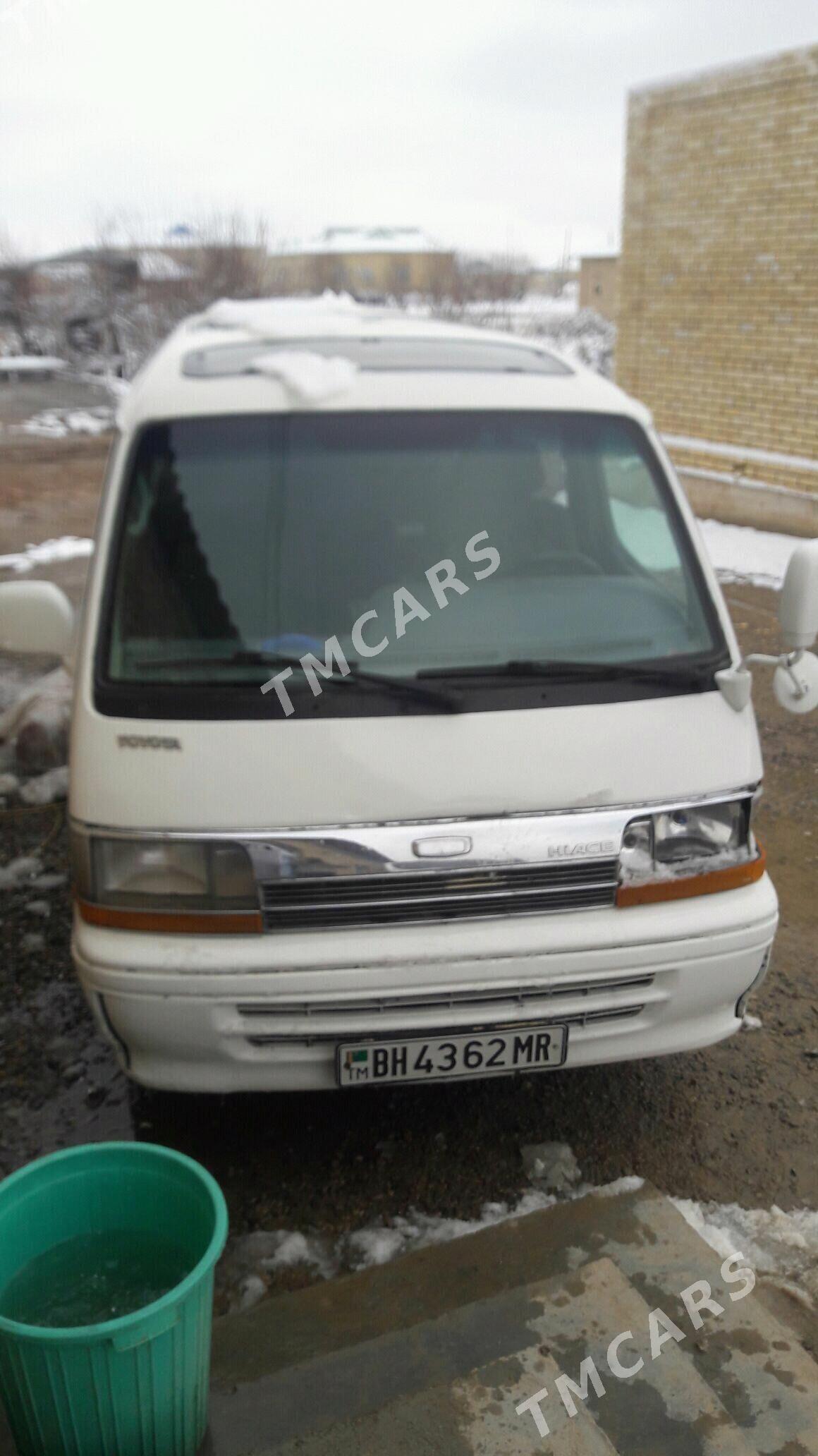 Toyota Hiace 1989 - 44 000 TMT - Mary - img 4