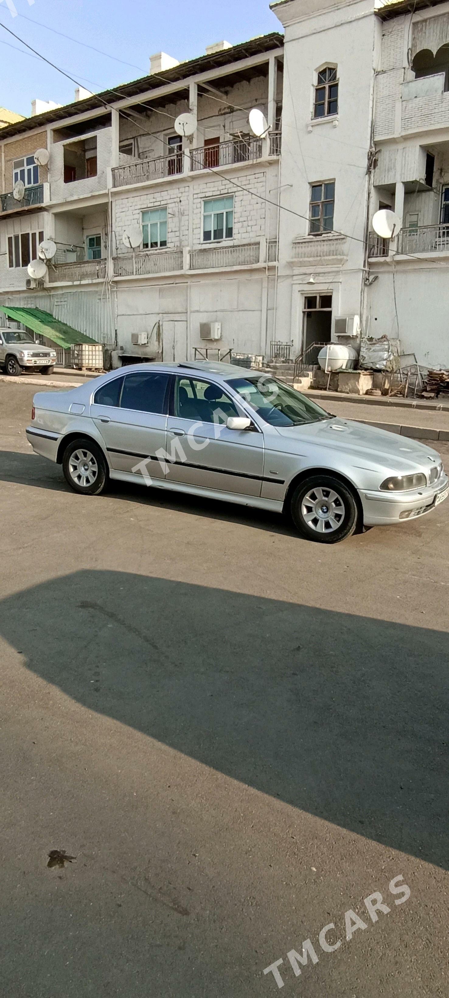 BMW 528 1997 - 80 000 TMT - Türkmenbaşy - img 5