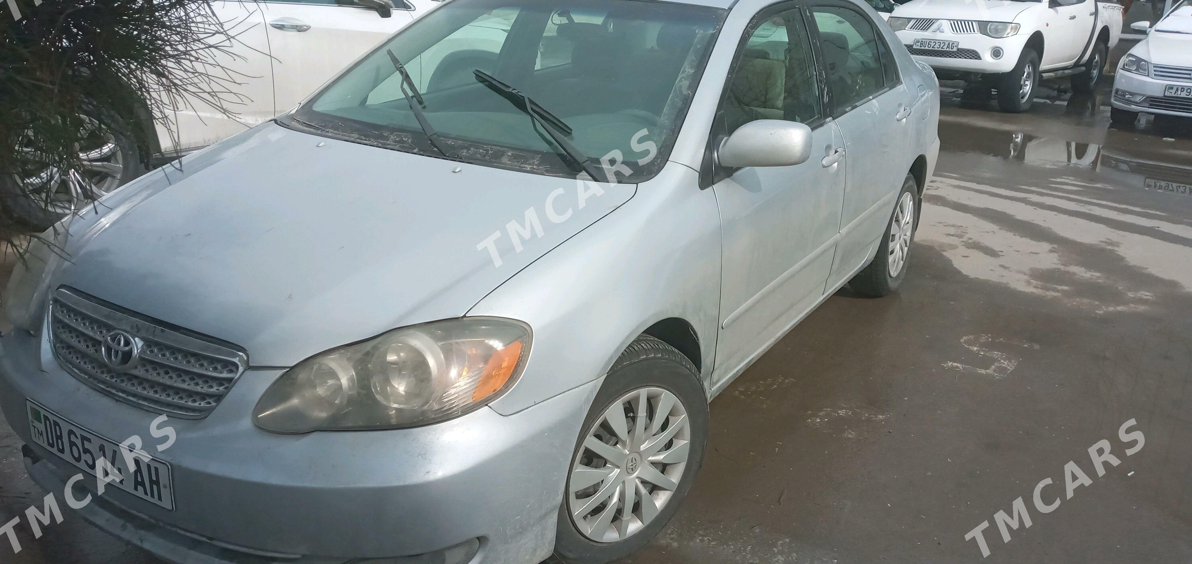 Toyota Corolla 2005 - 95 000 TMT - Ашхабад - img 2