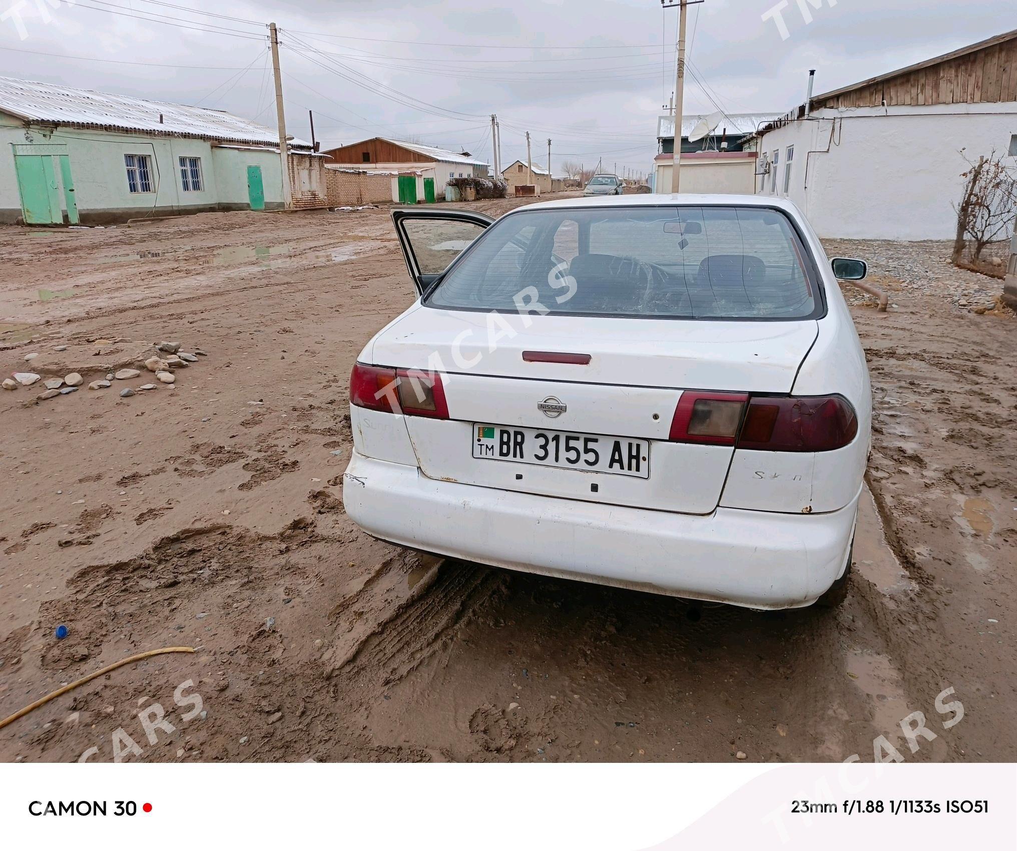 Nissan Sunny 1996 - 14 000 TMT - Tejen - img 3