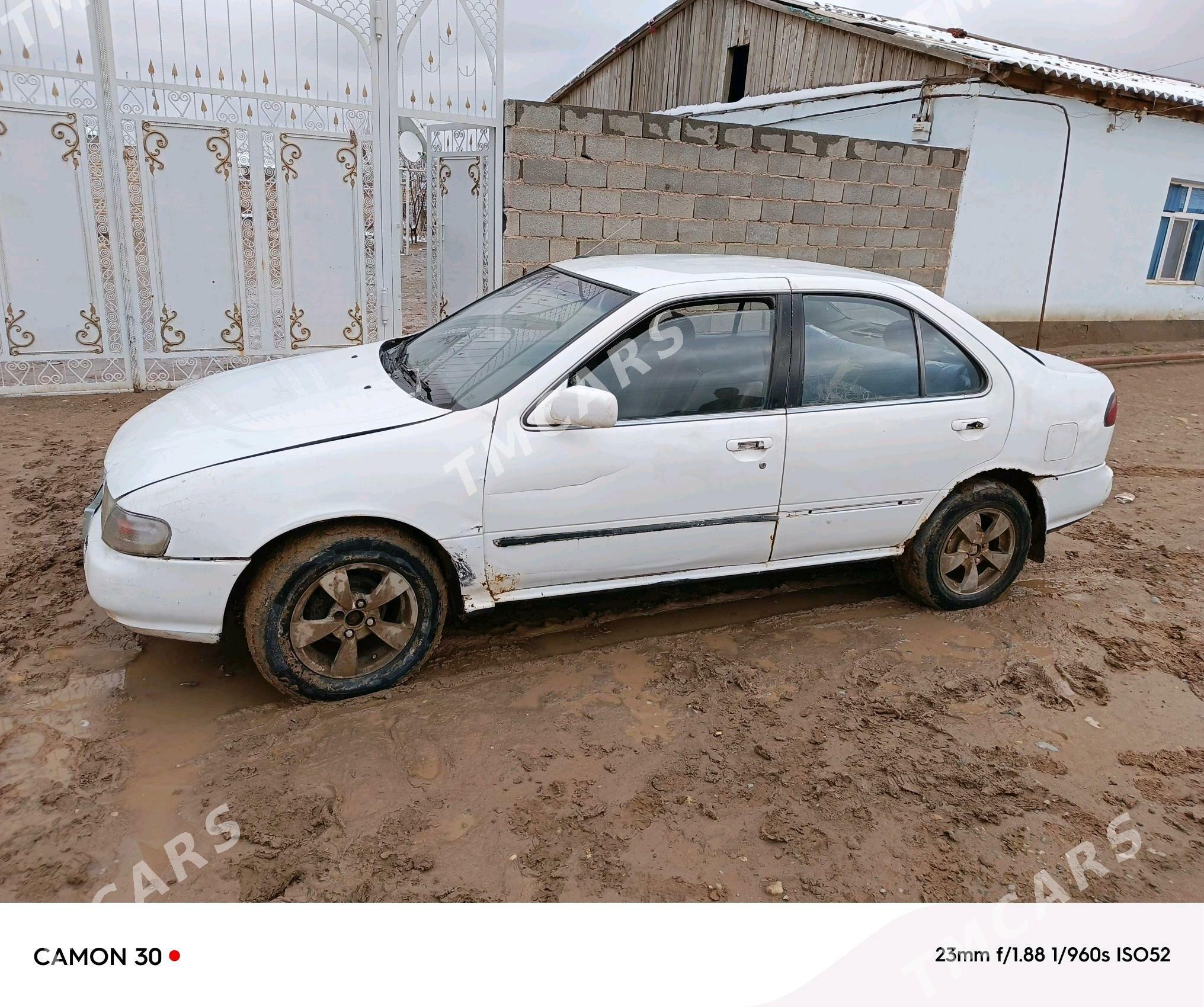 Nissan Sunny 1996 - 14 000 TMT - Tejen - img 5