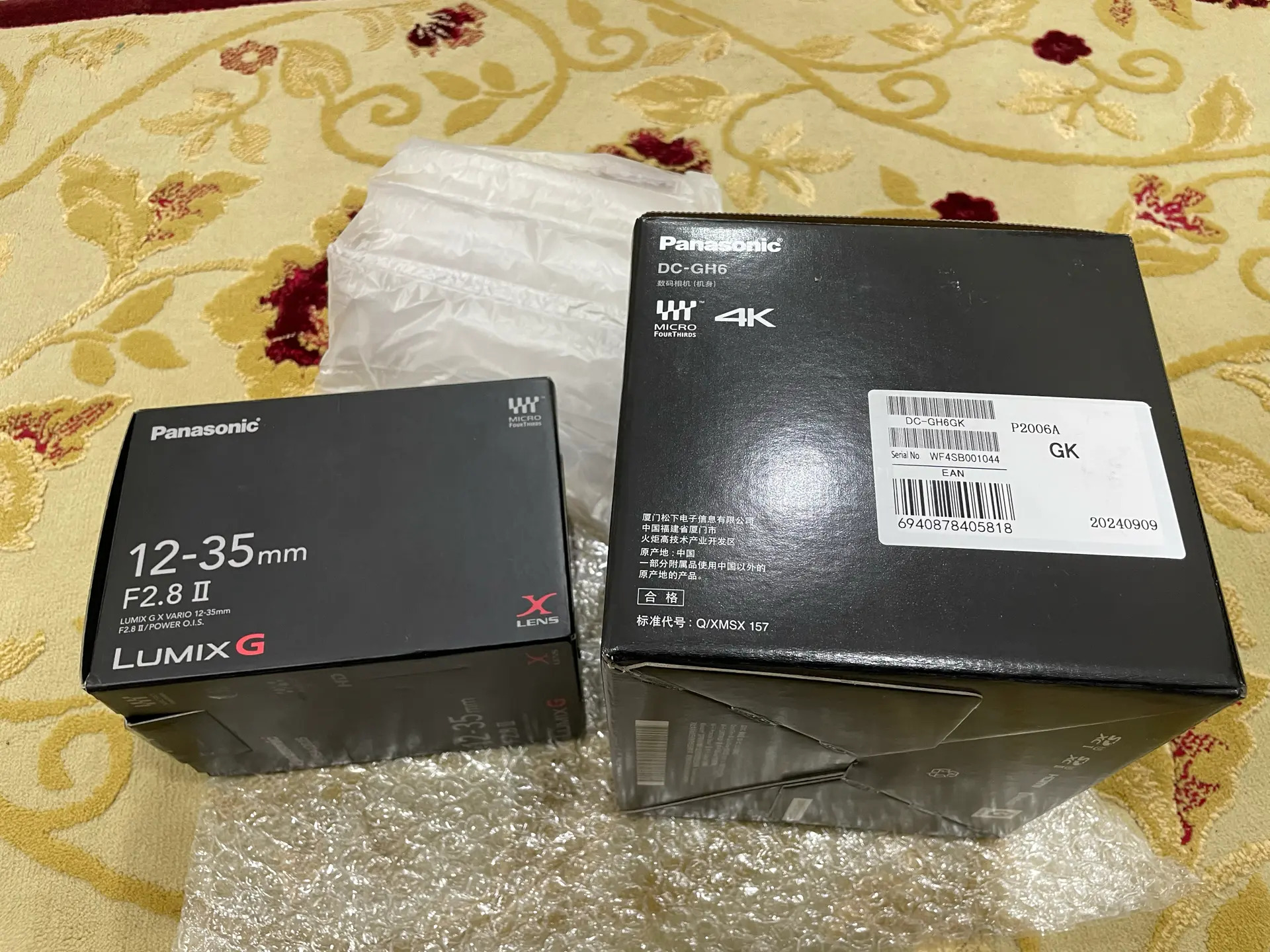 Lumix GH 6 body paket - Ашхабад - img 4