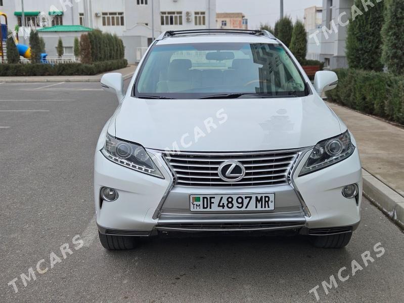 Lexus RX 350 2010 - 310 000 TMT - Mary - img 5