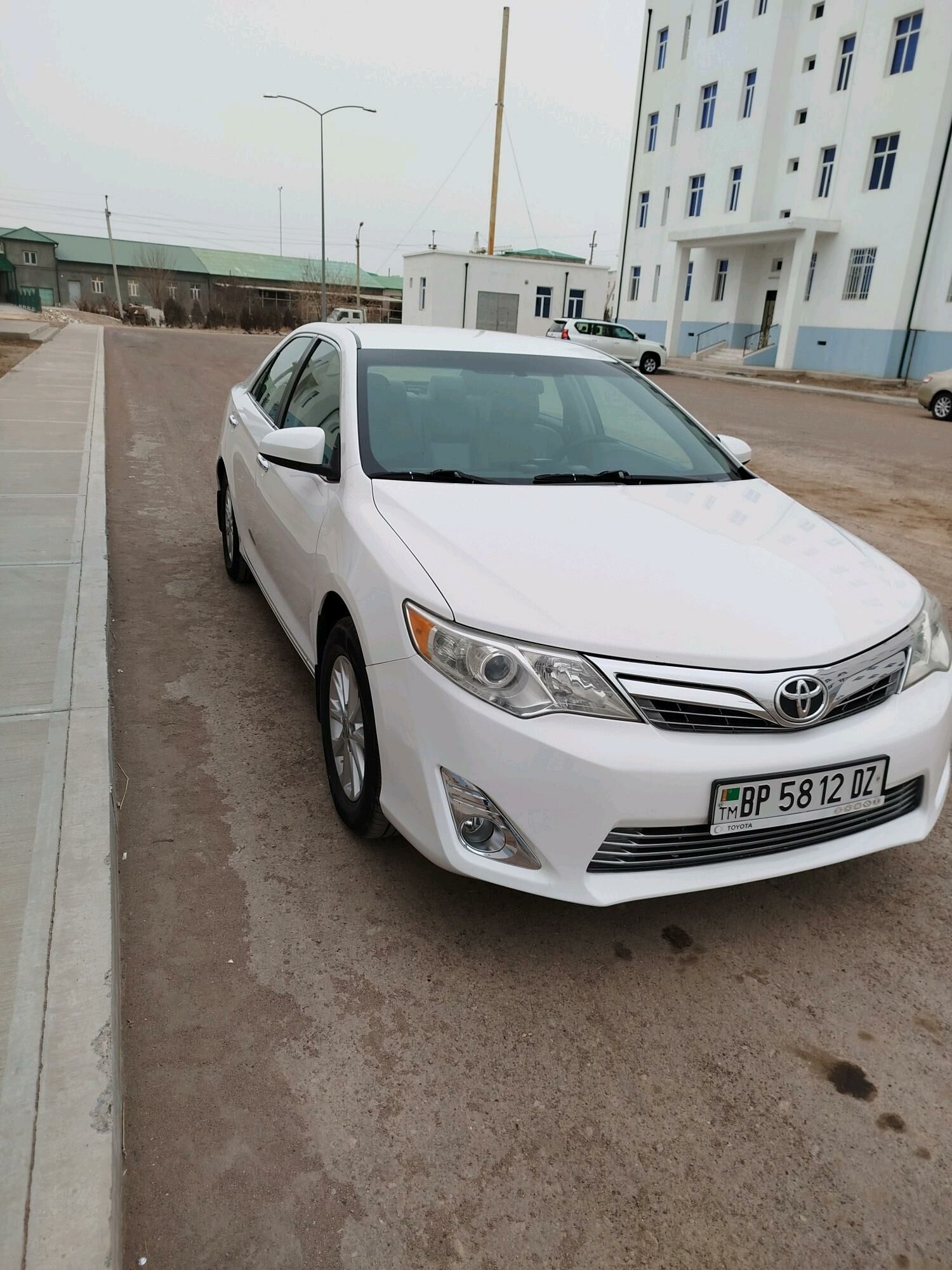 Toyota Camry 2013 - 225 000 TMT - Дашогуз - img 7