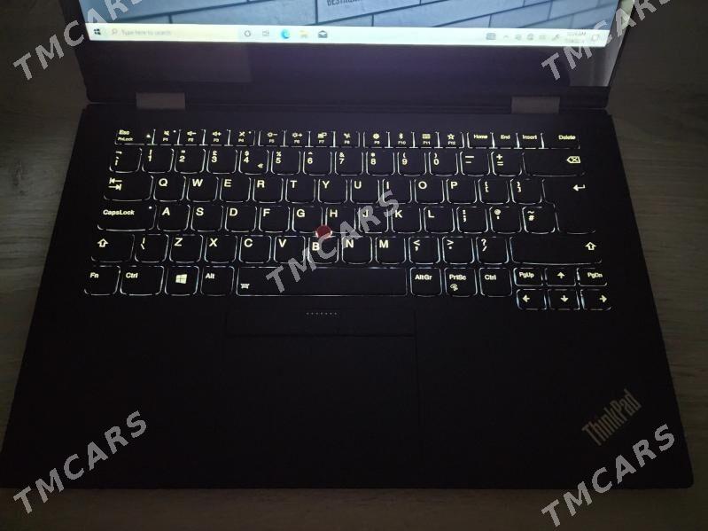 X1 YOGA I7-7 Ram-16GB Notebook - Aşgabat - img 7