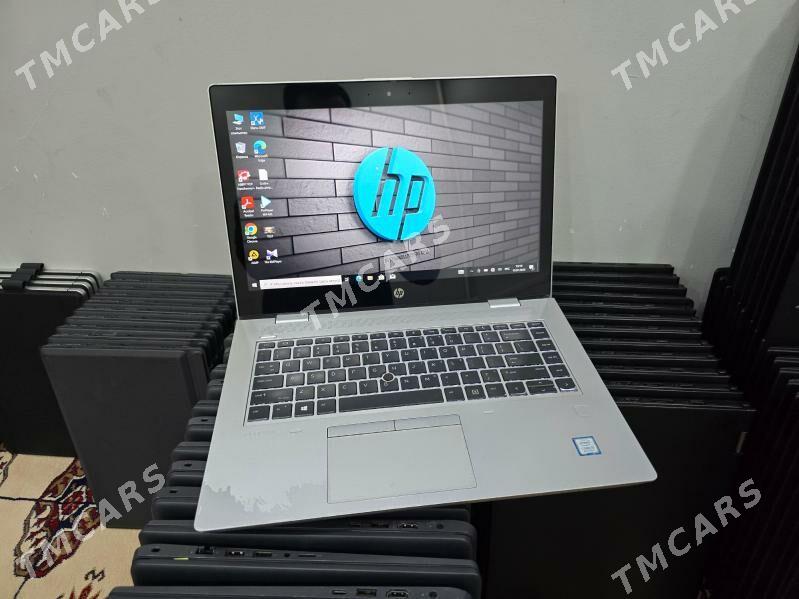 HP SENSOR i5-8Gen ProBook - Ашхабад - img 4